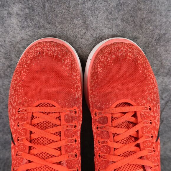 Nike Shoes Womens 9.5 Athletic Trainer Free RN Distance Running Performance Red - Picture 8 of 13